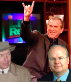 image for George W Bush: Speechless