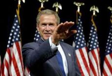 Our (previous) Supreme Ruler.