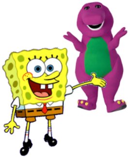 image for Christian Conservatives Want Barney's Genitalia