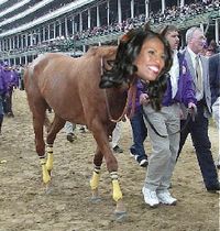 image for Omarosa in the Derby after two drop out