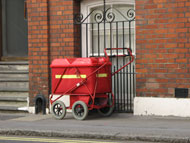 image for The Postman Always Knocks Twice
