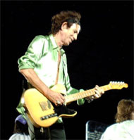 image for "Strolling Bone" Ron Wood wins lifetime award "Best demented Rocker ever"