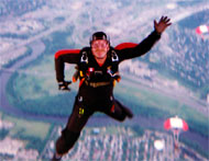 wireless parachute