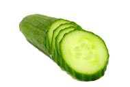 image for Joanna Lumley A Big Fan Of Gherkins