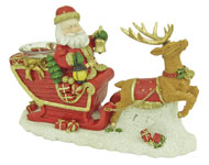 image for The FAA and Homeland security ban Santa Claus from domestic airspace