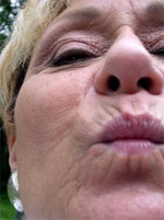 image for "Obama's wife has nothing on my Sarah!" rants Gordon Brown