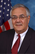 image for Bill O'Reilly Still Yelling at Barney Frank
