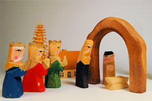 image for Oldest Bible ever discovered turns out to be a collection of kiddies stories and nursery rhymes!