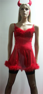image for Santa's Lingerie Model Clones for Teenagers Very Popular With Men