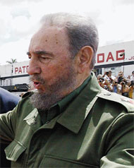 image for Obama to Apologize to Castro for American Imperialism