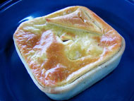 square pie