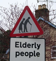 image for story: Grannies hit by HIV