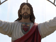 image for Chocolate Jesus Offends Lactose Intolerant Catholics