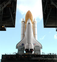 image for NASA To Send "Comfort Girls" Into Space For Space Shuttle, Trip To The Moon