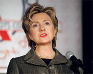 image for Clinton Offers to Have Husband Help Kim Jong-Il Pick Up Chicks If He Disbands Nuclear Program