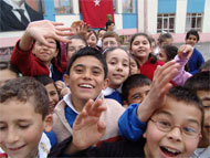 image for Do a dry run with your kids now to help them get over first day of school jitters or cold feet, say experts