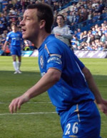 image for Santa Sent To Setanta?