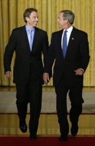 image for Iraqi Invasion a "Huge" Mistake Admits Bush