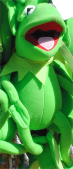 image for Dad claims Kermit 'exposed' himself