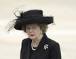 Funny story:  Cat called "Thatcher" dies and the world hoped in vain!
