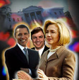 Funny story:  Did John Edward's Mistress, Rielle Hunter, Elect The Winner Of 2008 Presidendial Election?