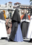 Funny story:  Egg-Laying Nuns Grilled by Egg Inspectors Looking For  Illegal Cocks