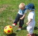 Funny story:  Baby Rooney born with Accrington Stanley logo birthmark