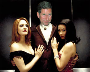 image for Charlie's Angels 3: Prince Charles to become movie star