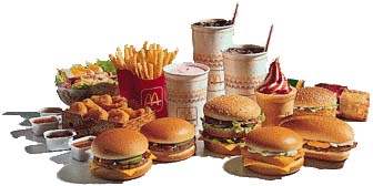 McDonald's genetically