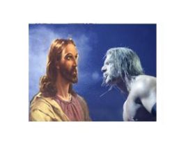 image for HHH vs Jesus: Who is the real "king of kings"