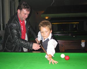 image for Jimmy White wins World Snooker Championship