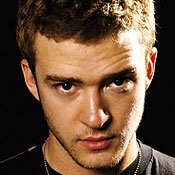 image for Timberlake Loves to Stroke his One-Eyed Trousersnake